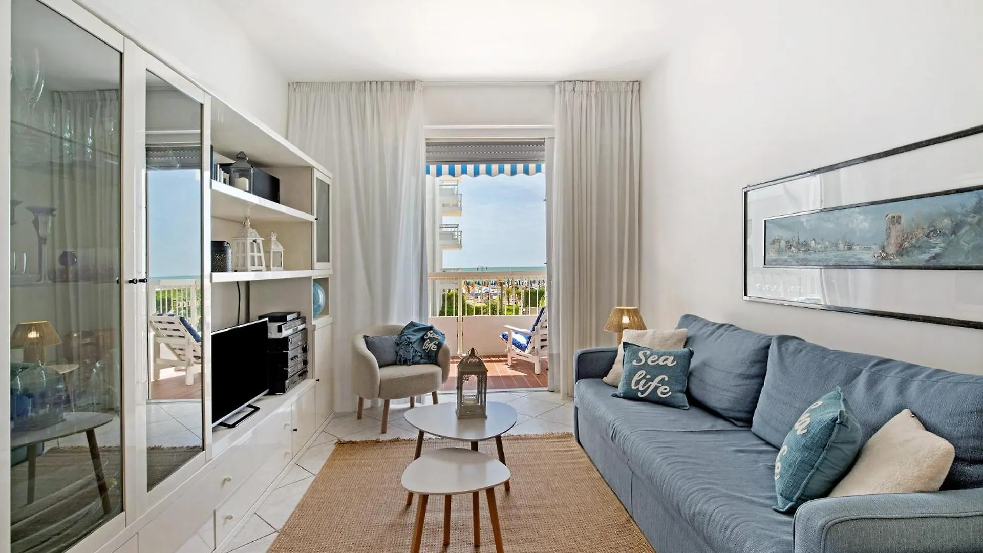 Relaxing Sea View Daire Lido di Jesolo 0*,  İtalya