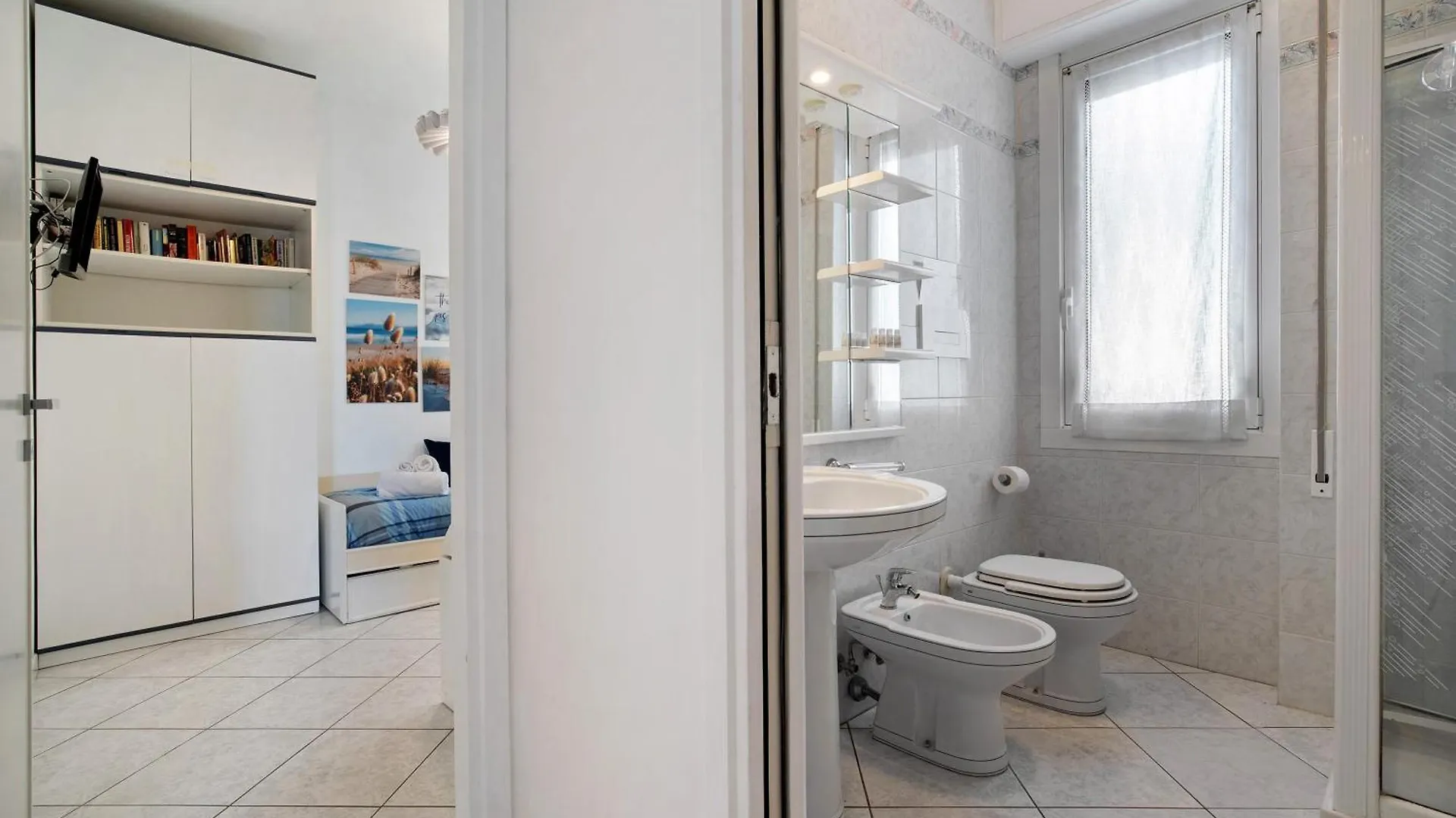 Relaxing Sea View Daire Lido di Jesolo