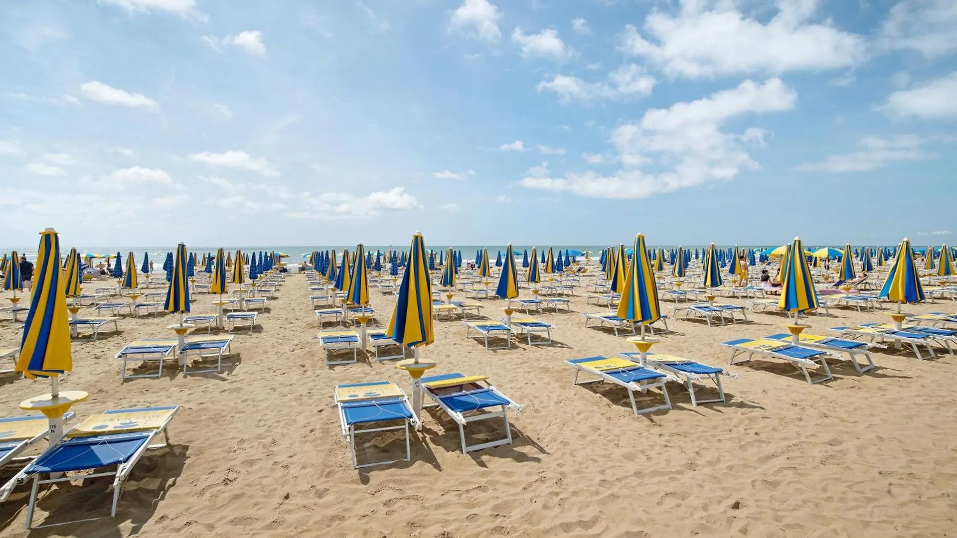 Relaxing Sea View Daire Lido di Jesolo İtalya