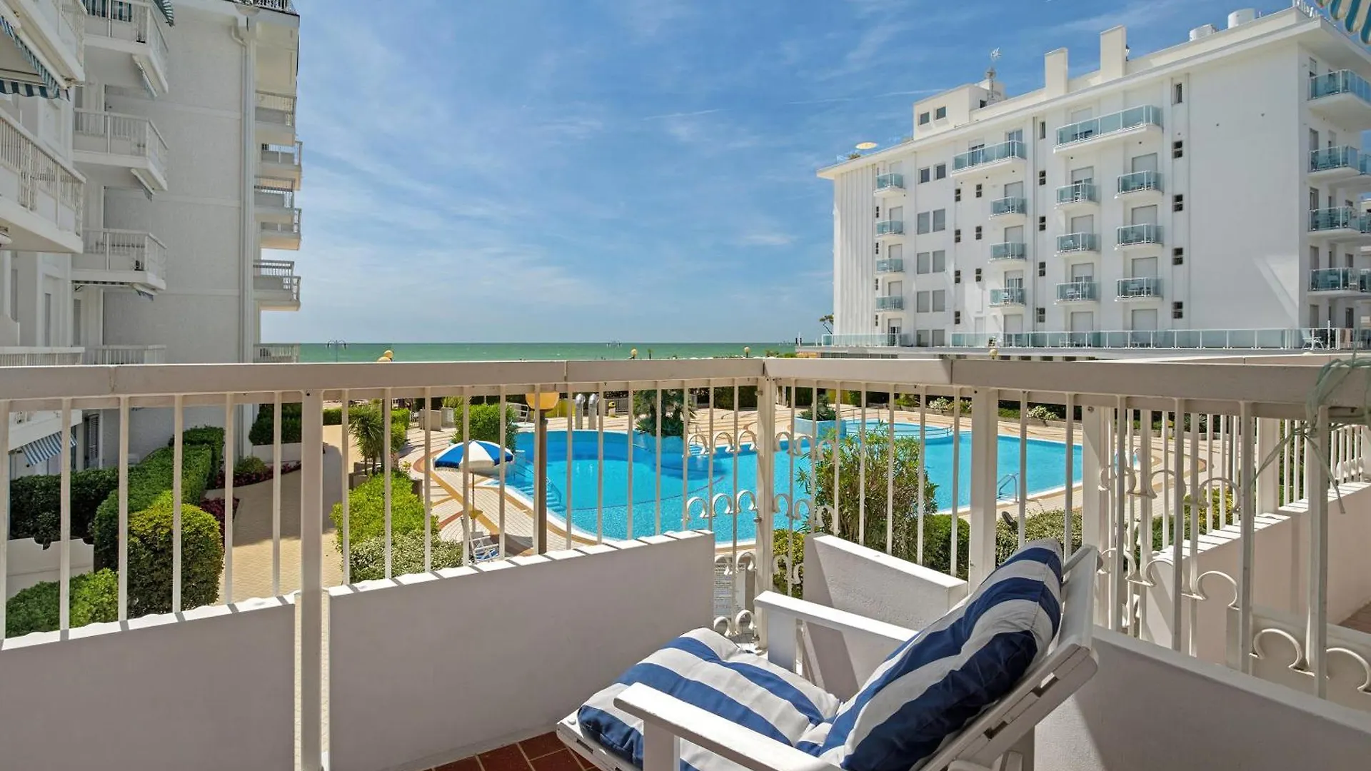 Relaxing Sea View Daire Lido di Jesolo