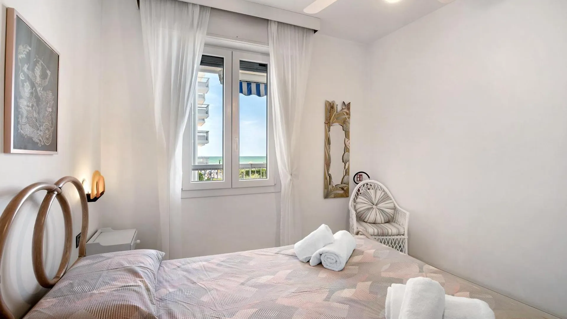 Relaxing Sea View Daire Lido di Jesolo